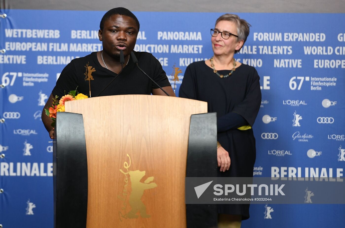 67th Berlin International Film Festival. Day Ten