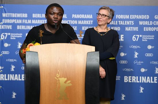 67th Berlin International Film Festival. Day Ten