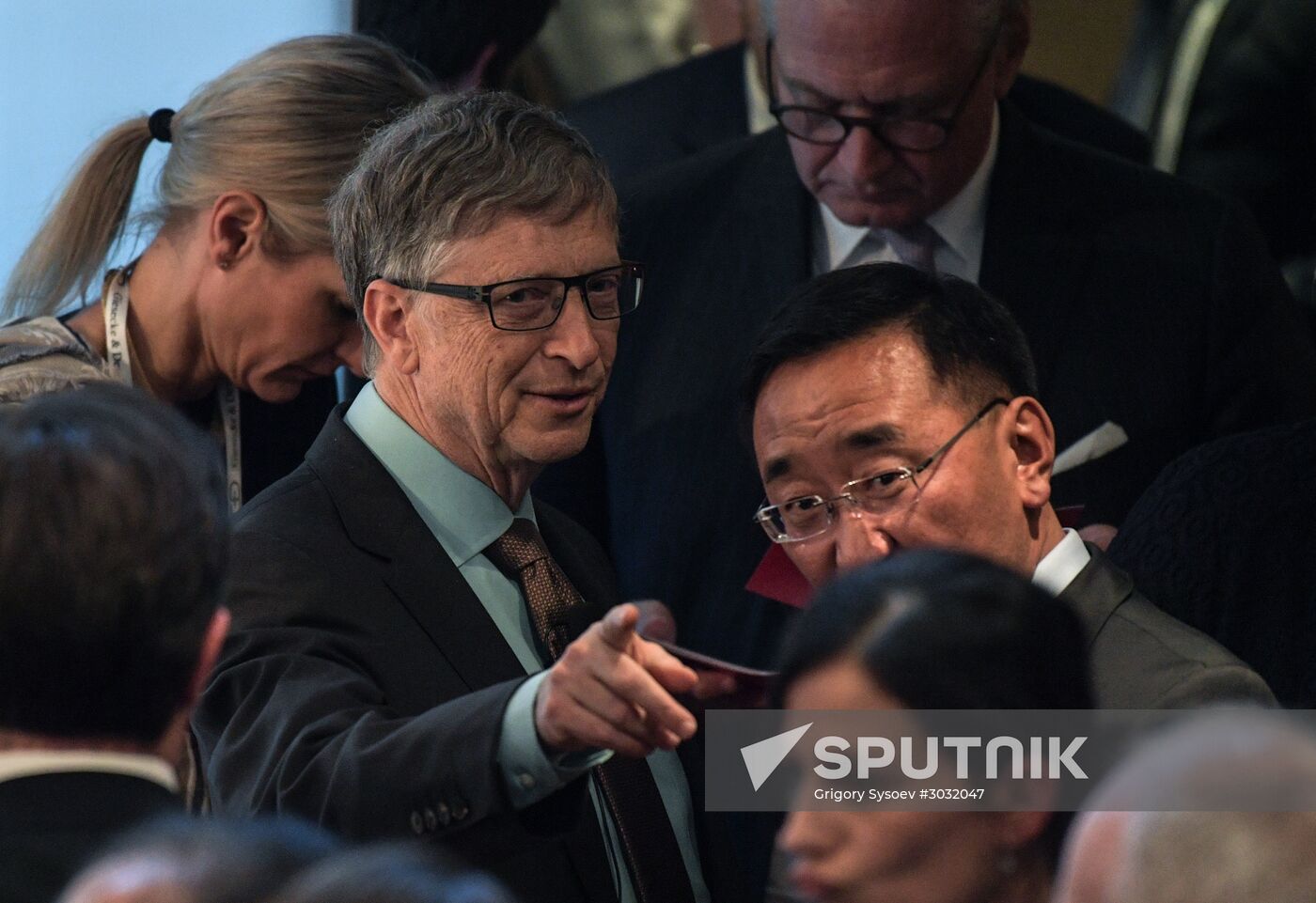 The 53rd Munich Security Conference. Day Two