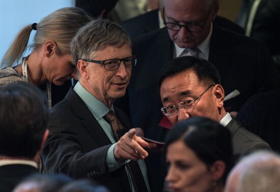 The 53rd Munich Security Conference. Day Two