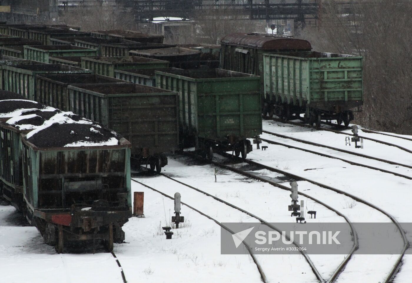 Situation in Donetsk People's Republic