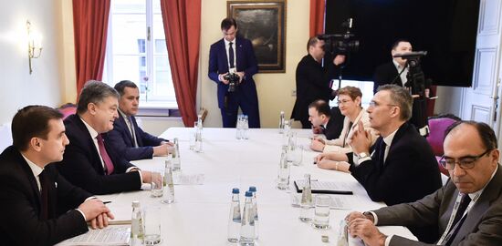 53rd Munich Security Conference. Day Two