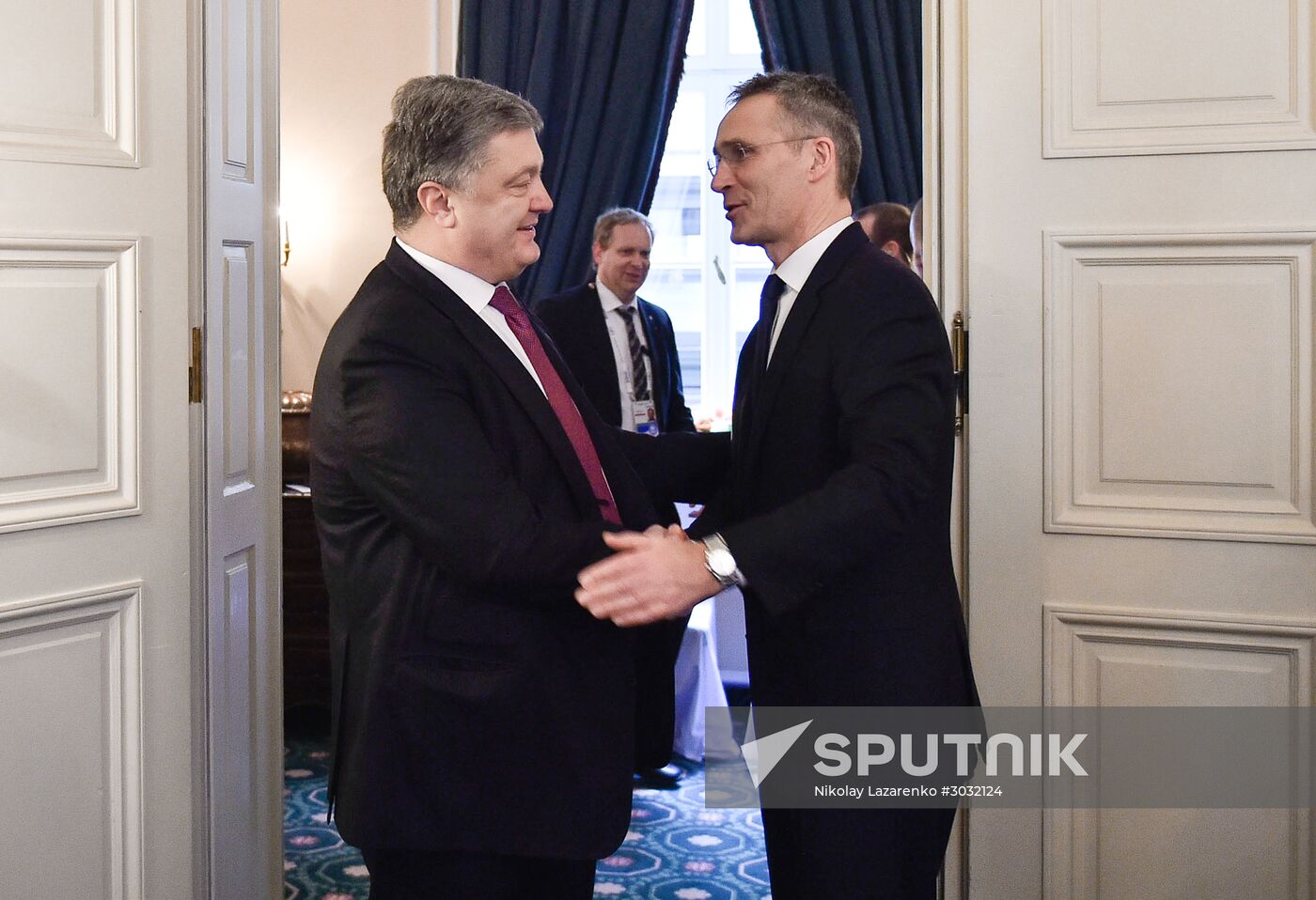 53rd Munich Security Conference. Day Two
