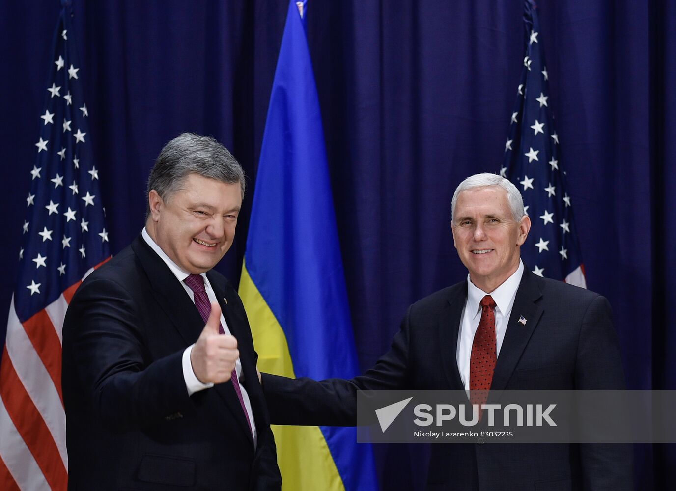 53rd Munich Security Conference. Day Two