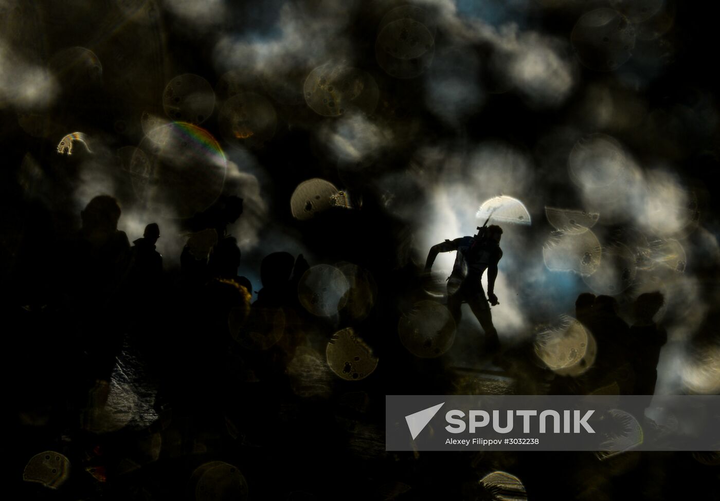 IBU World Championships. Men's relay