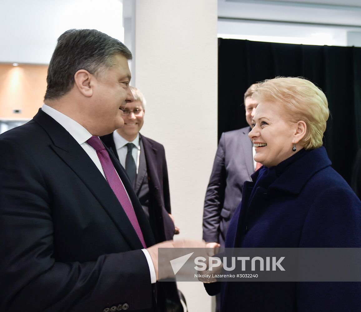 53rd Munich Security Conference. Day Two