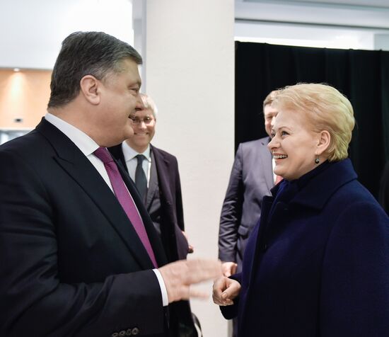 53rd Munich Security Conference. Day Two