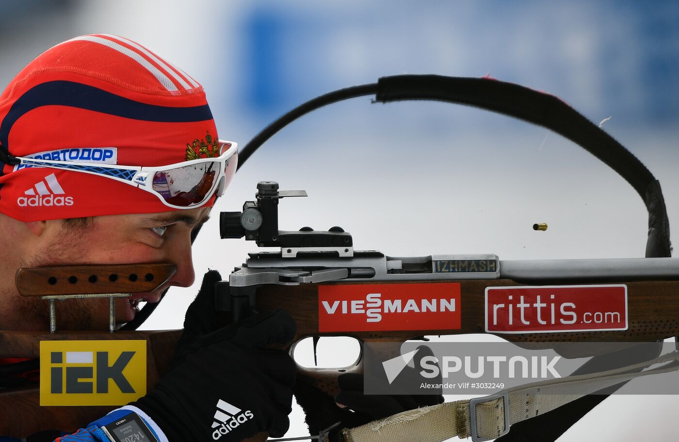 IBU World Championships. Men's relay