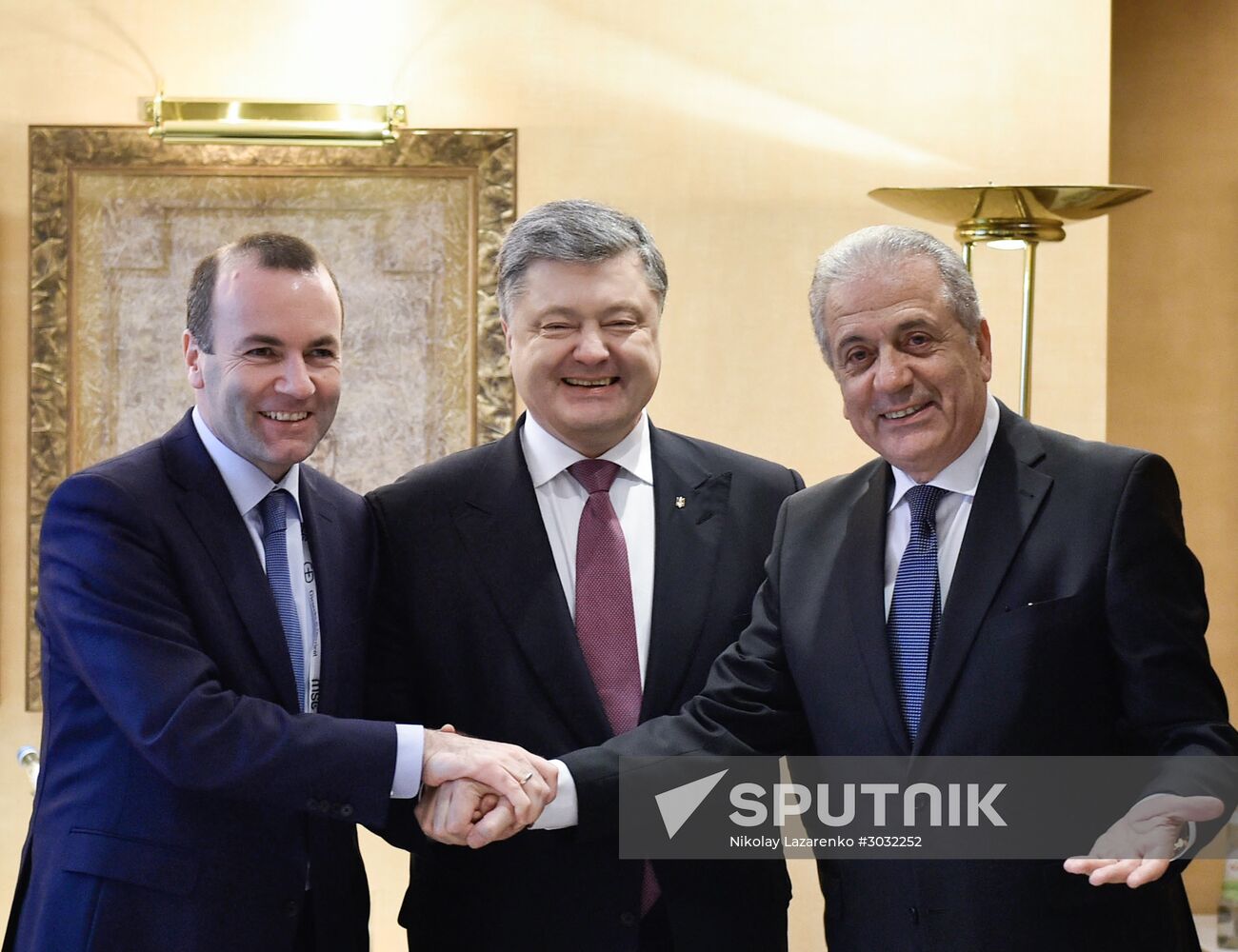 53rd Munich Security Conference. Day Two