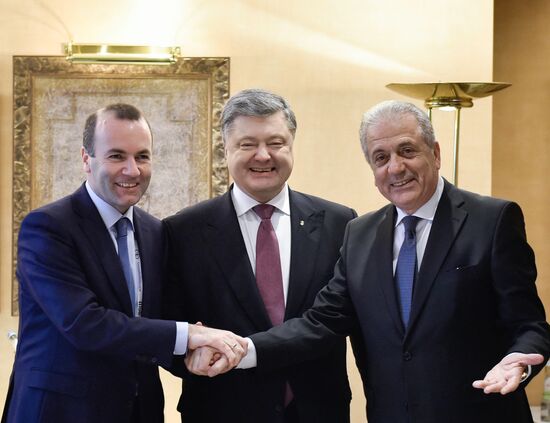 53rd Munich Security Conference. Day Two