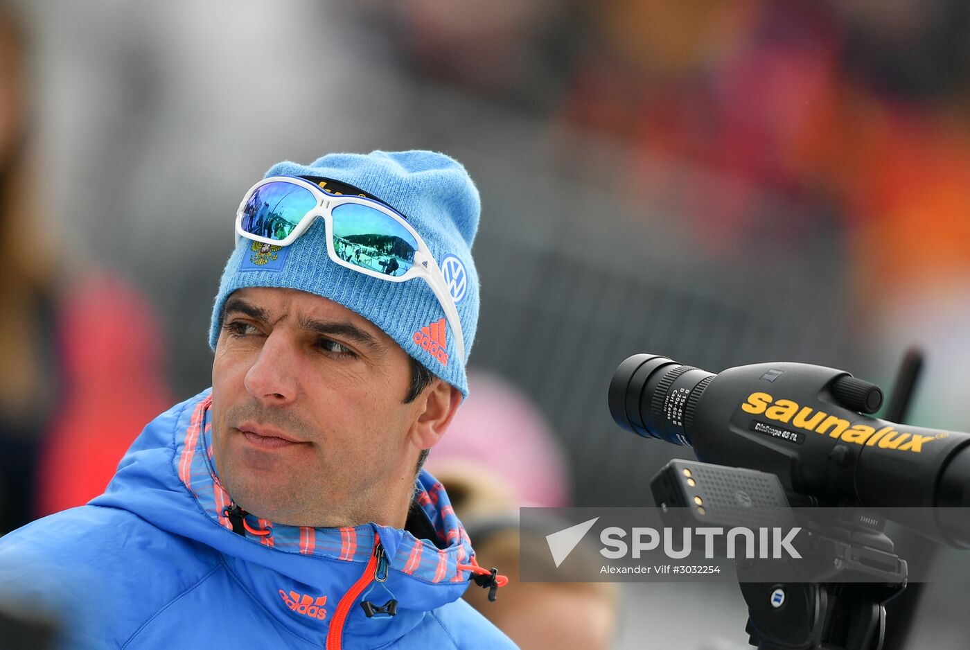 IBU World Championships. Men's relay
