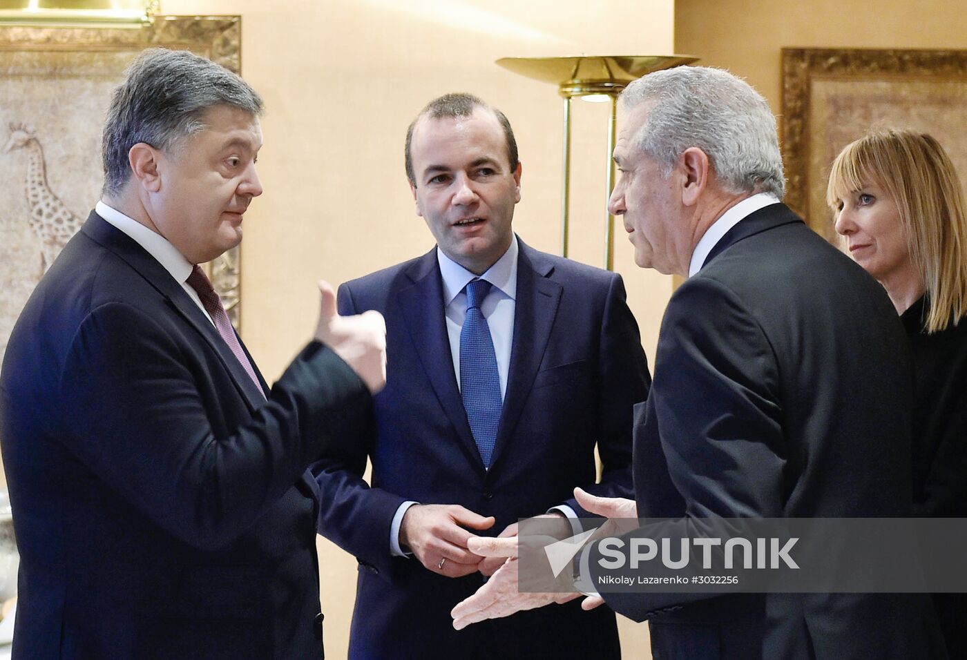 53rd Munich Security Conference. Day Two