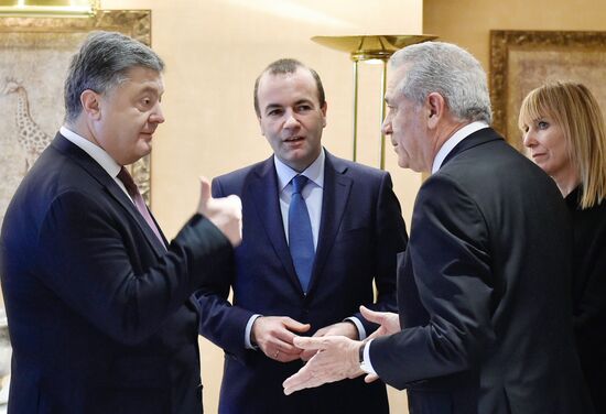 53rd Munich Security Conference. Day Two