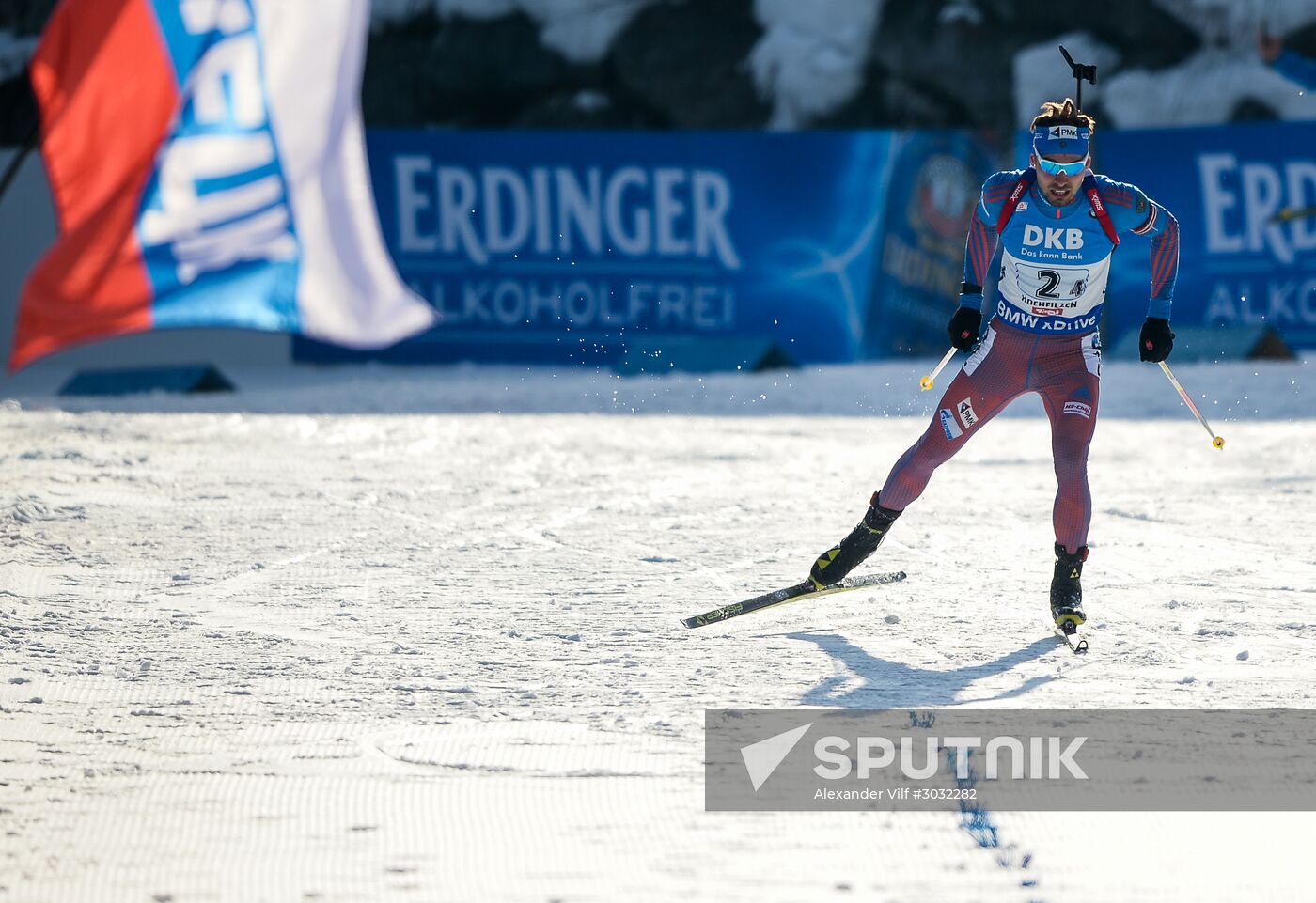 IBU World Championships. Men's relay