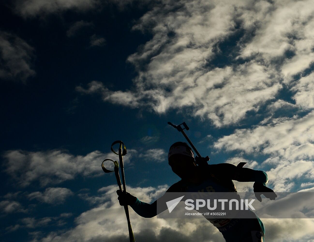 IBU World Championships. Men's relay