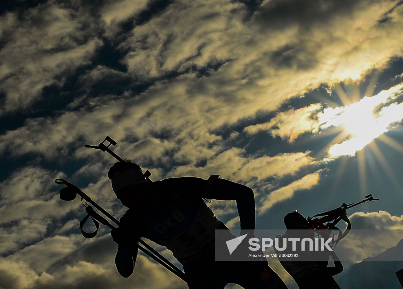 IBU World Championships. Men's relay