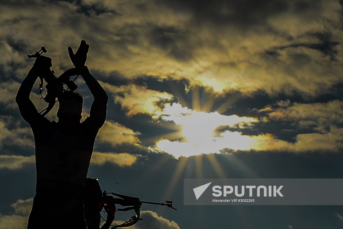 IBU World Championships. Men's relay