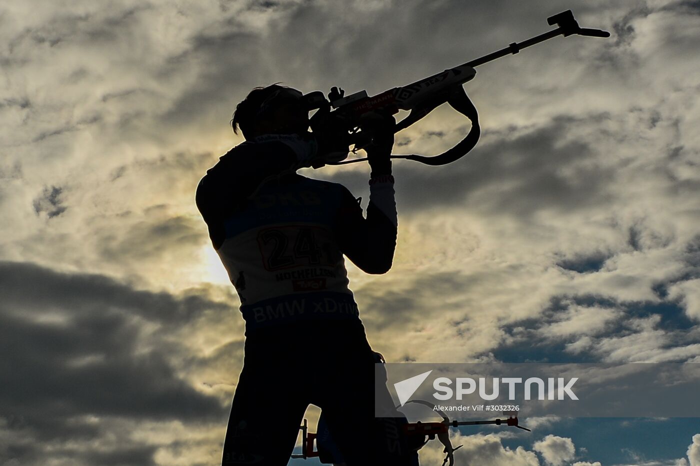 IBU World Championships. Men's relay