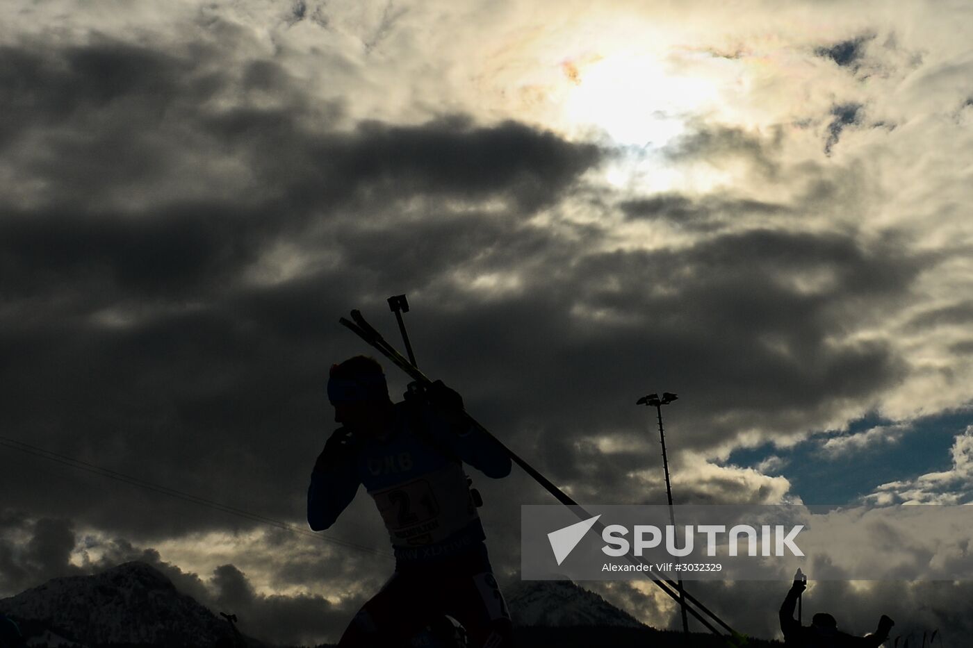 IBU World Championships. Men's relay