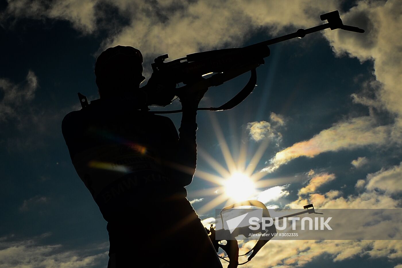 IBU World Championships. Men's relay