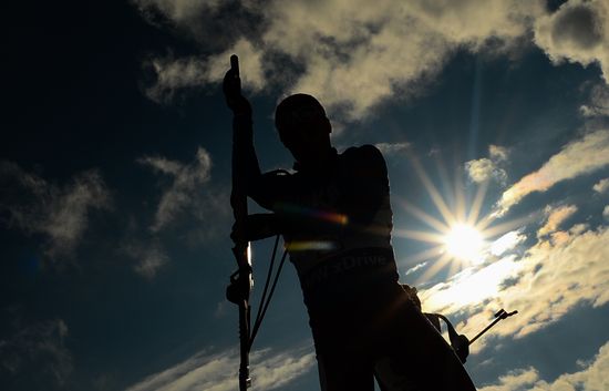 IBU World Championships. Men's relay