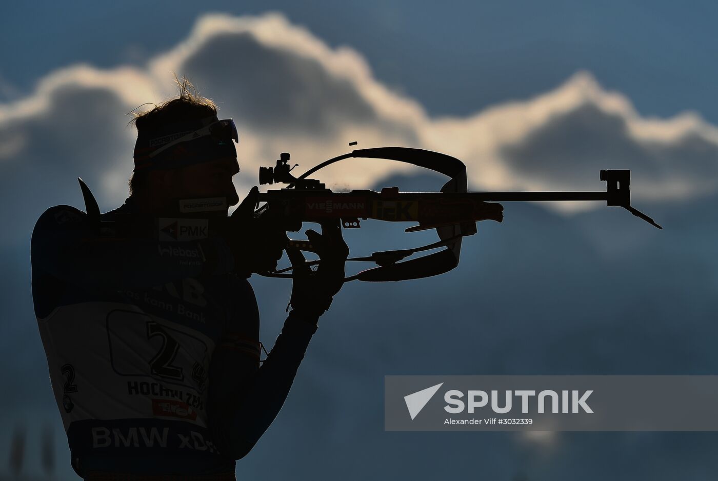 IBU World Championships. Men's relay