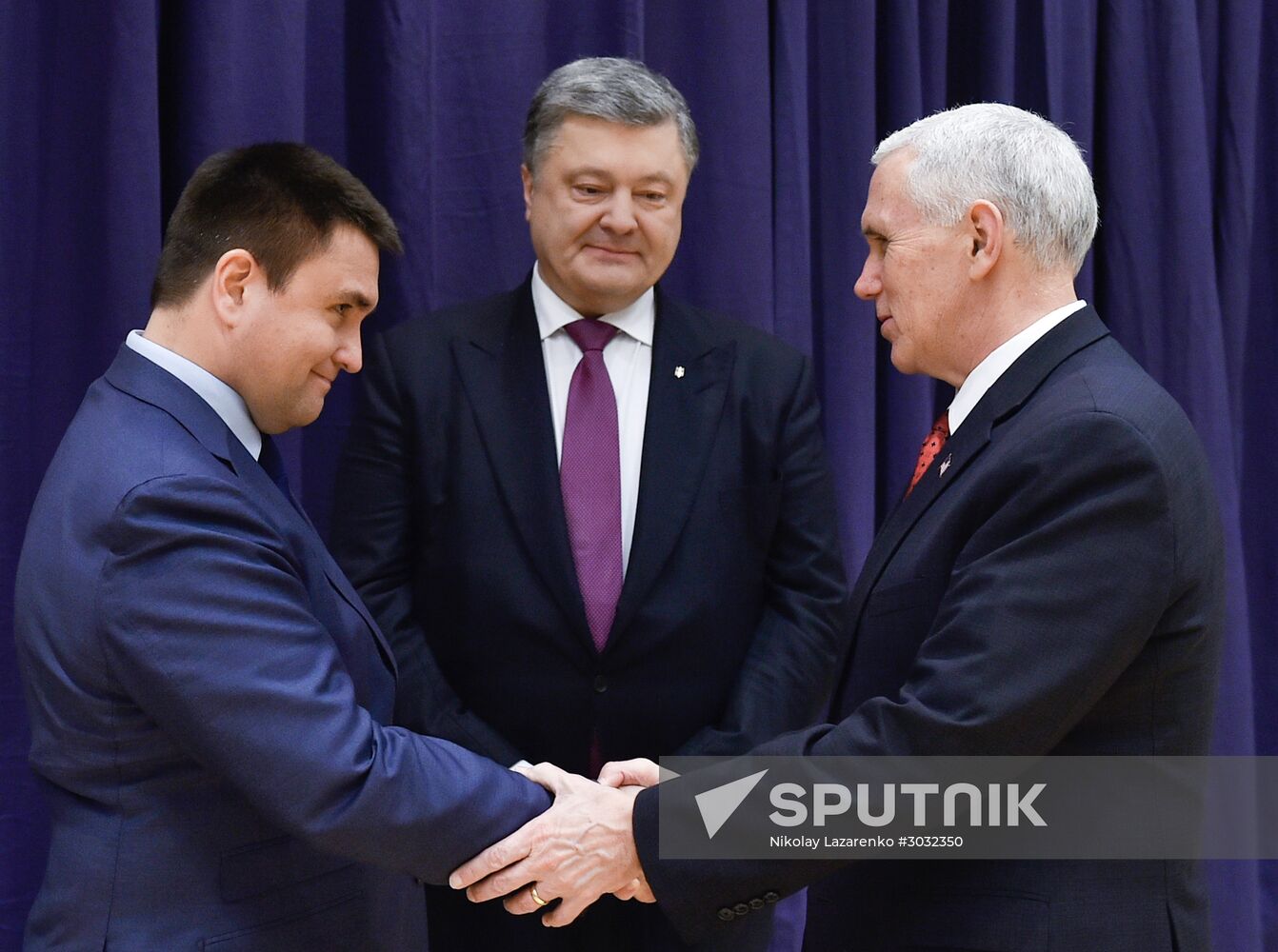 53rd Munich Security Conference. Day Two