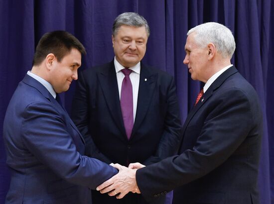 53rd Munich Security Conference. Day Two