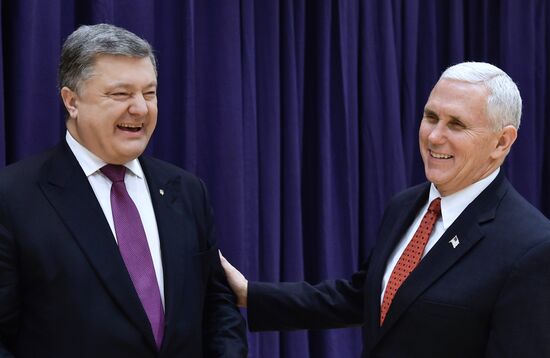 53rd Munich Security Conference. Day Two