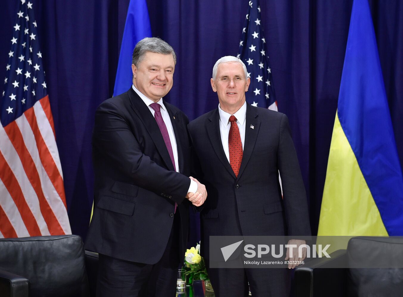 53rd Munich Security Conference. Day Two