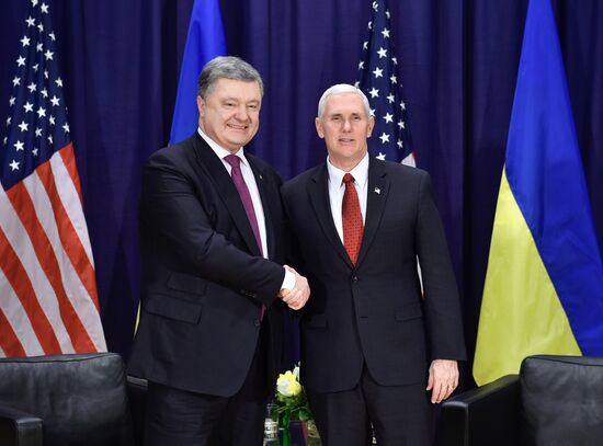 53rd Munich Security Conference. Day Two