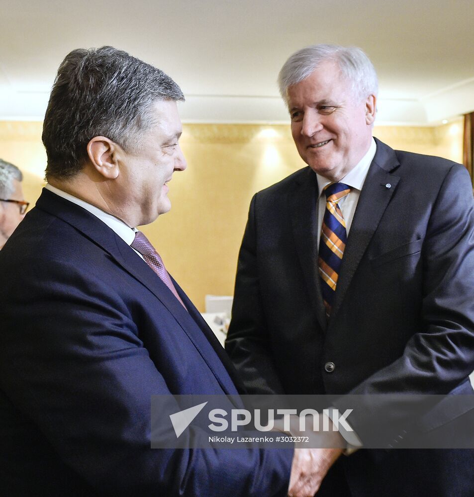 53rd Munich Security Conference. Day Two