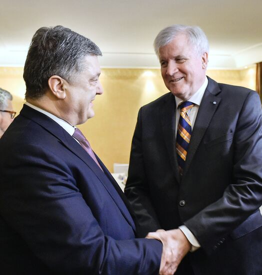 53rd Munich Security Conference. Day Two