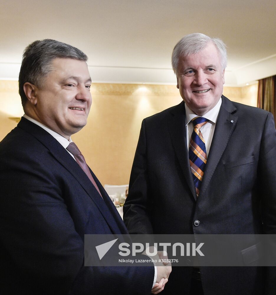 53rd Munich Security Conference. Day Two