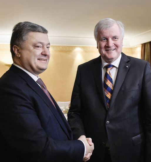 53rd Munich Security Conference. Day Two