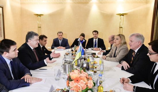 53rd Munich Security Conference. Day Two
