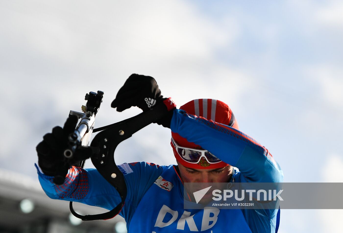 IBU World Championships. Men's relay