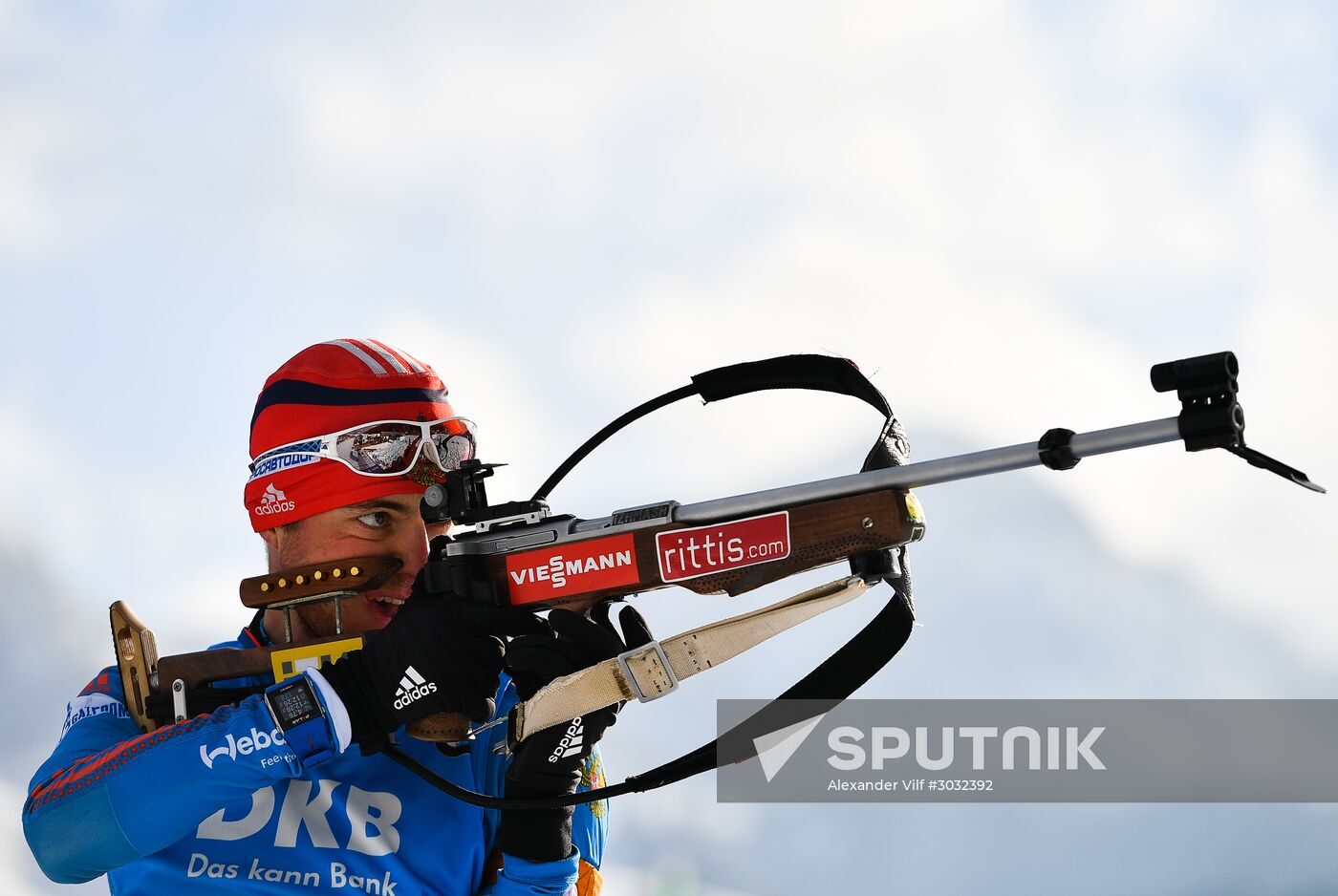 IBU World Championships. Men's relay