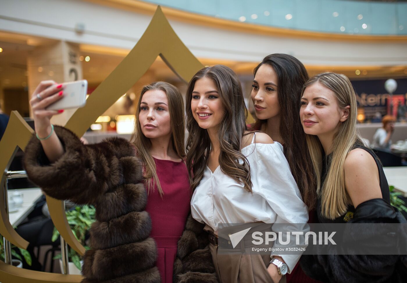 Open casting for Miss Russia pageant