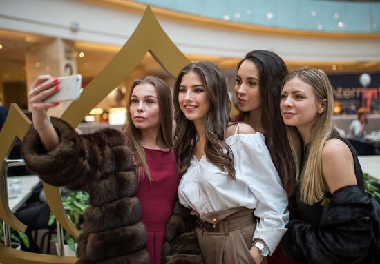 Open casting for Miss Russia pageant