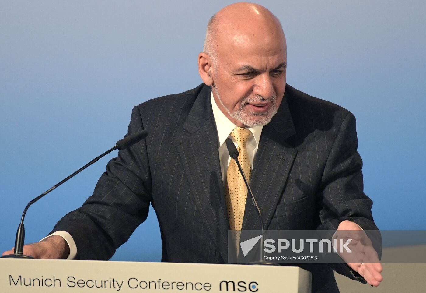 53rd Munich Security Conference. Day Two
