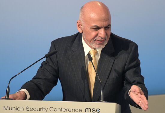 53rd Munich Security Conference. Day Two