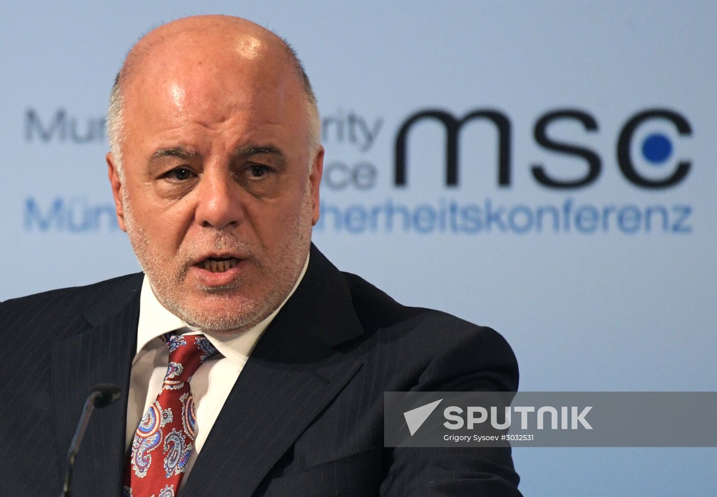 53rd Munich Security Conference. Day Two