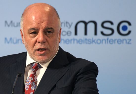 53rd Munich Security Conference. Day Two