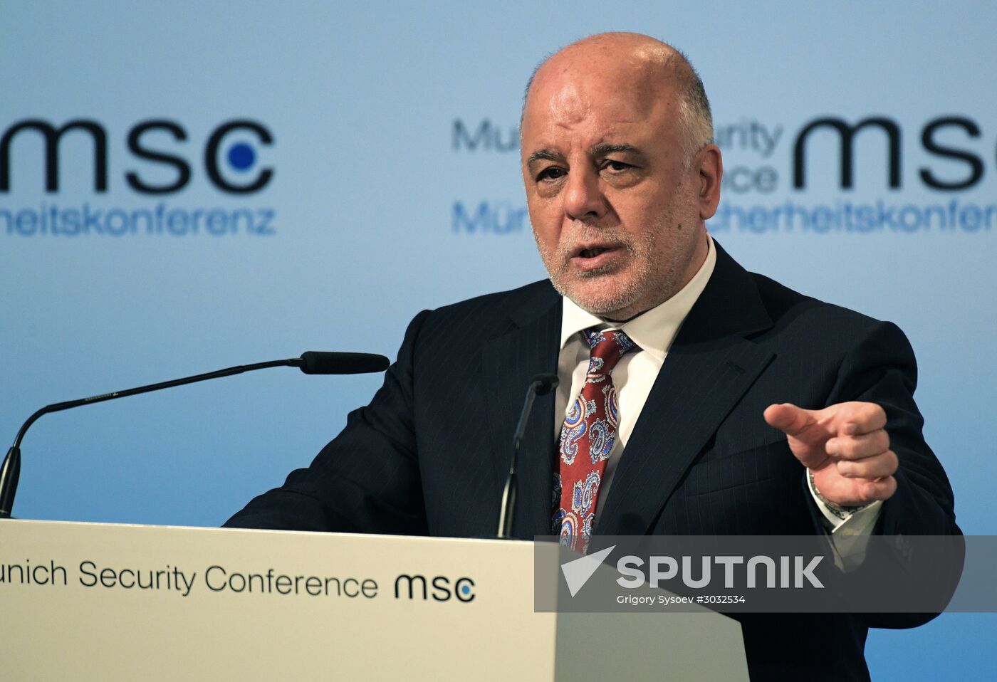 53rd Munich Security Conference. Day Two