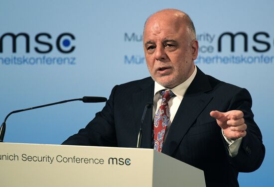 53rd Munich Security Conference. Day Two