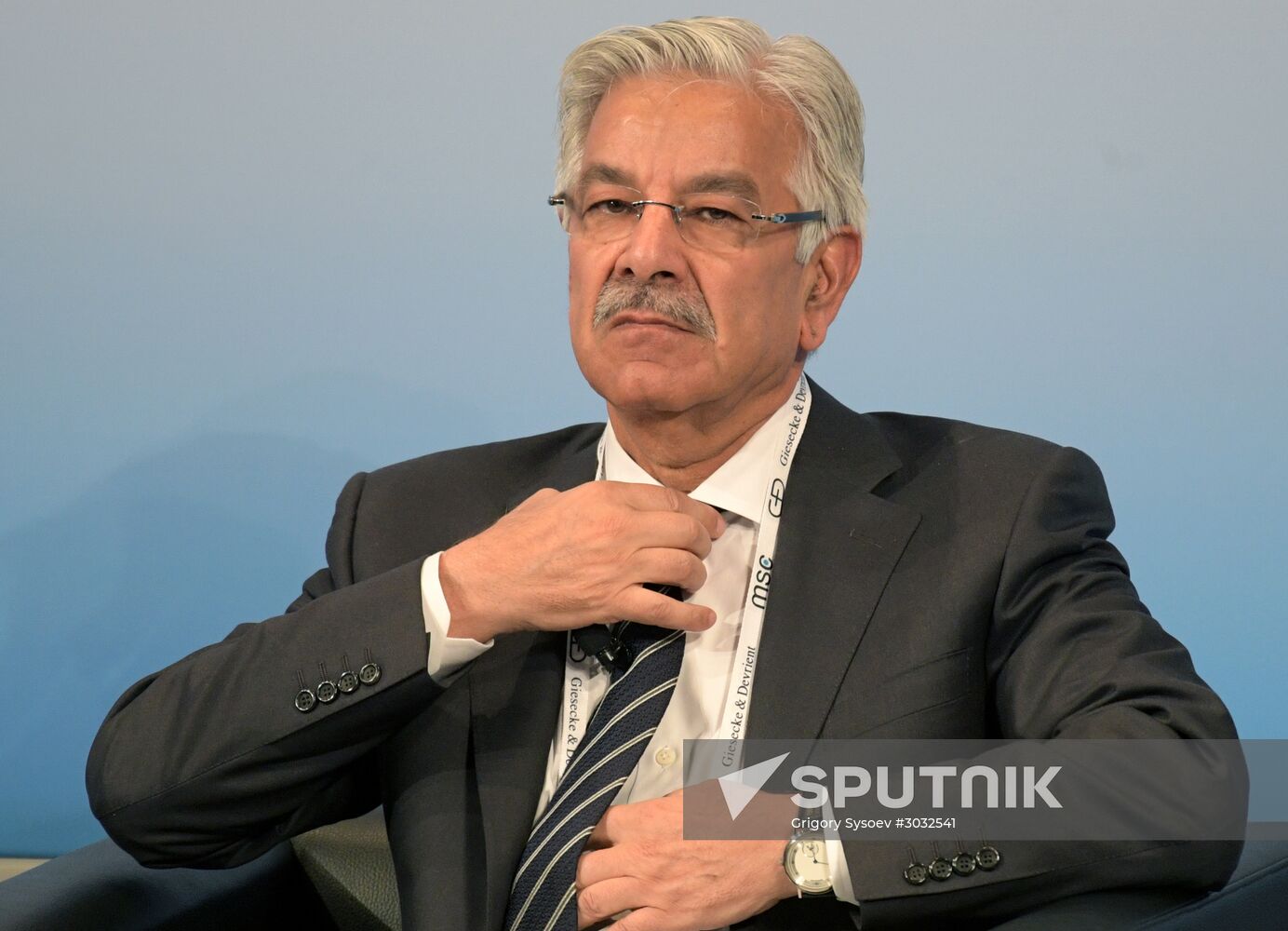 53rd Munich Security Conference. Day Two