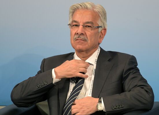 53rd Munich Security Conference. Day Two