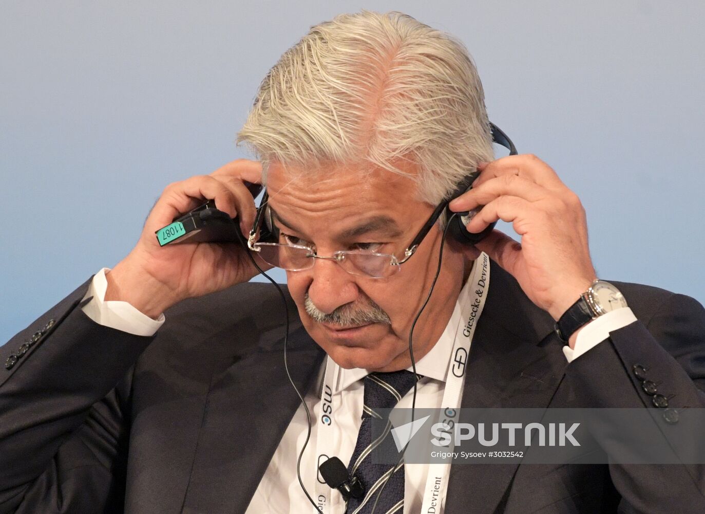 53rd Munich Security Conference. Day Two