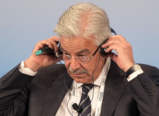 53rd Munich Security Conference. Day Two